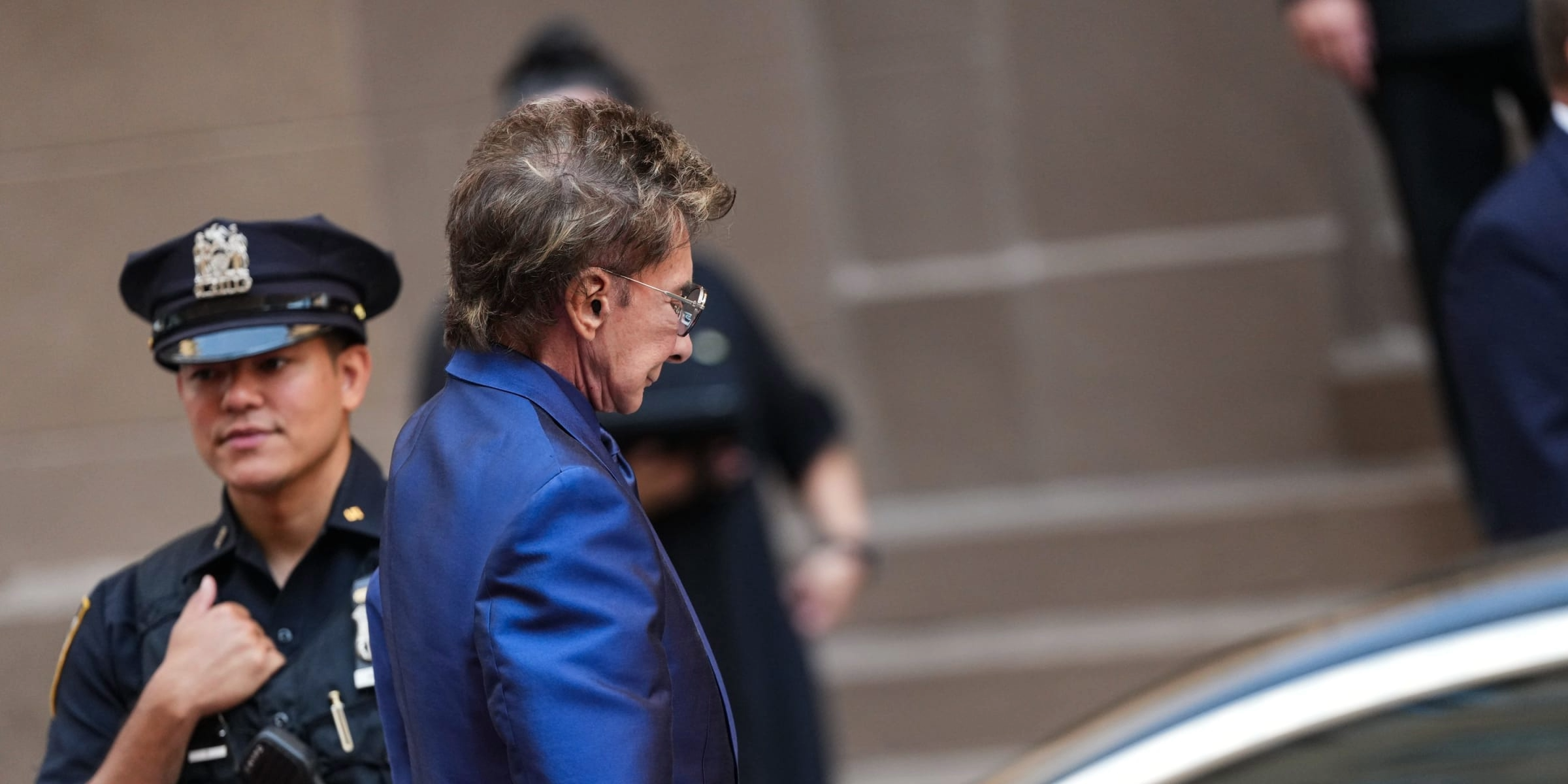 Barry Manilow | Source: Getty Images