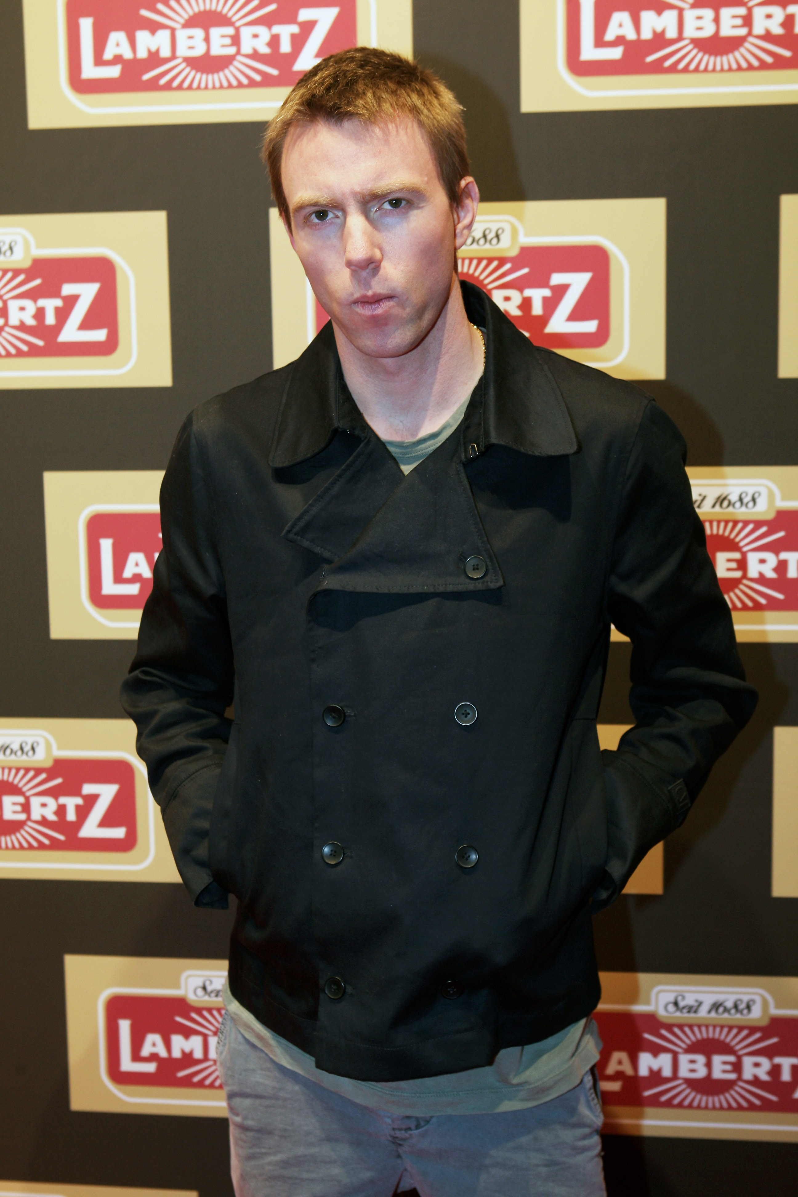 Elijah Blue Allman at the "Lambertz Monday Night" event in Cologne, Germany on January 30, 2012 | Source: Getty Images