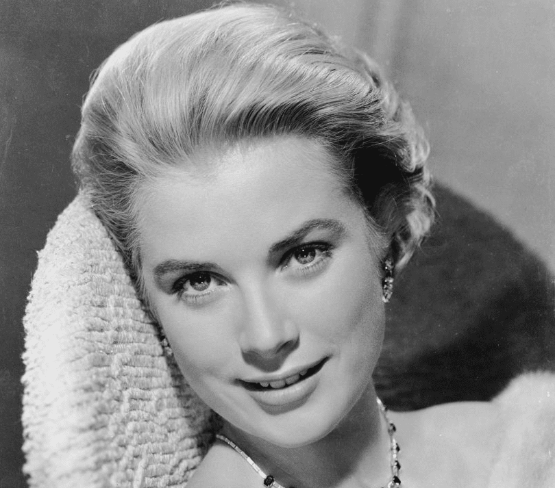 La actriz estadounidense Grace Kelly el 20 de mayo de 1954. | Foto: Getty Images