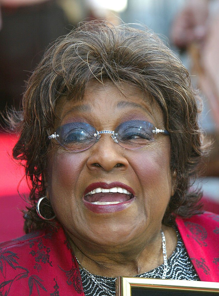 Isabel Sanford is honored with a star on the Hollywood Walk of Fame  | Getty Images