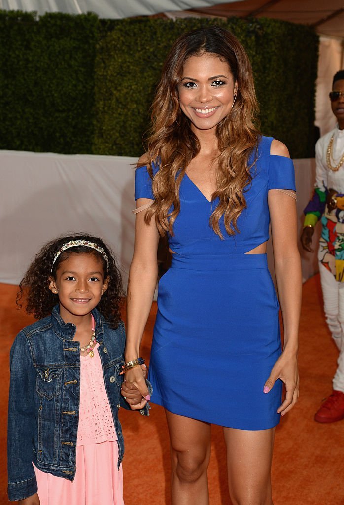 Actress Jennifer Freeman(L) and Isabella Watson attend Nickelodeon's 2016 Kids' Choice Awards at The Forum on March 12, 2016 | Photo: Getty Images