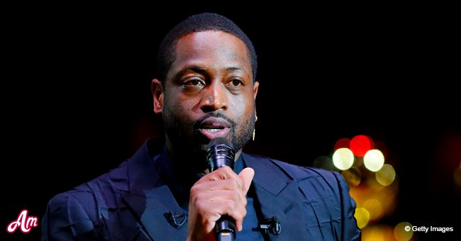 Dwyane Wade's Relationship with Faith — He Bought His Mom a Church in 2008