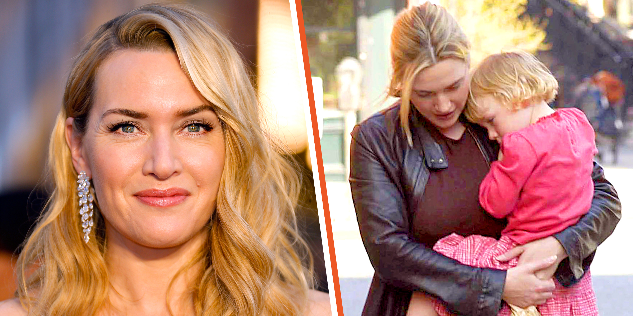 Kate Winslet | Kate Winslet and Mia Threapleton | Source: Getty Images