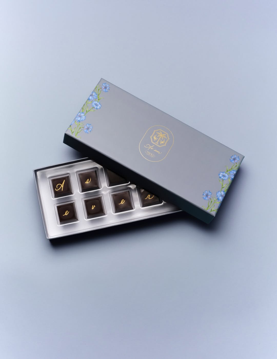 The Signature Chocolate Box, revealed on 21 April 2026. | Source: Instagram/aseverofficial