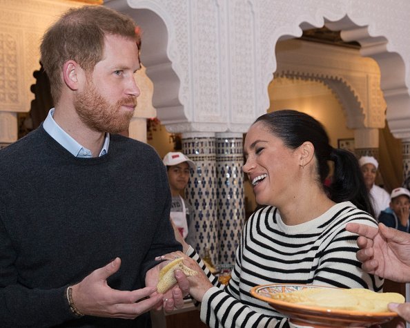 Prince Harry and Meghan Markle | Photo: Getty Images