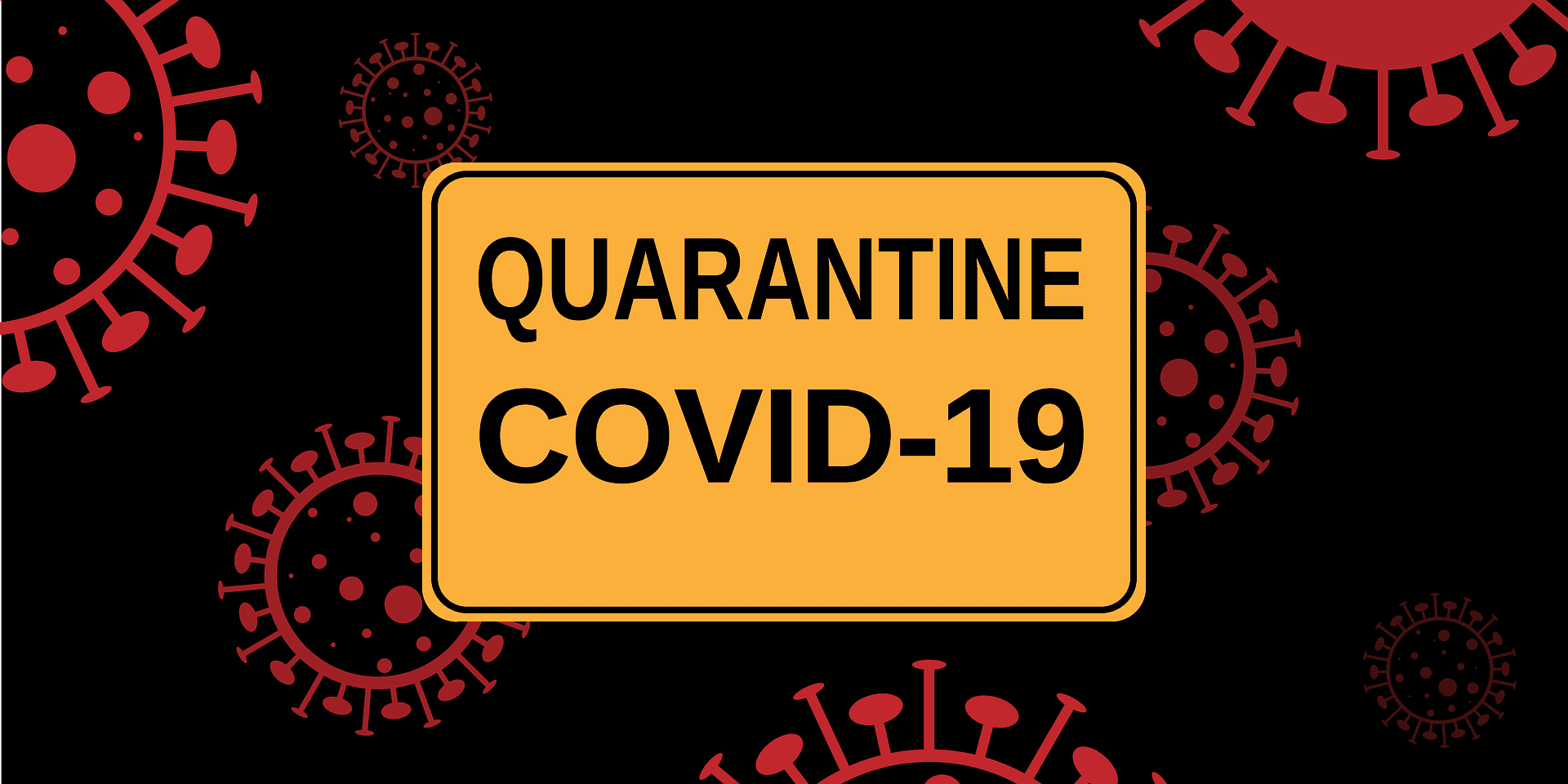 COVID-19 quarantine image uploaded in 2020 | Photo: Pixabay/Alexey Hulsov 