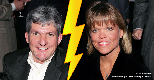 Matt Roloff's 2007 Book Showed Signs His Marriage with Amy Would Sink