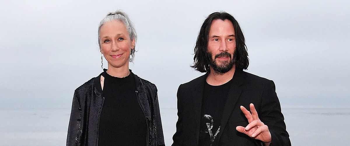 Keanu Reeves' Mom Patricia Taylor Once Worked as a Costume Designer ...