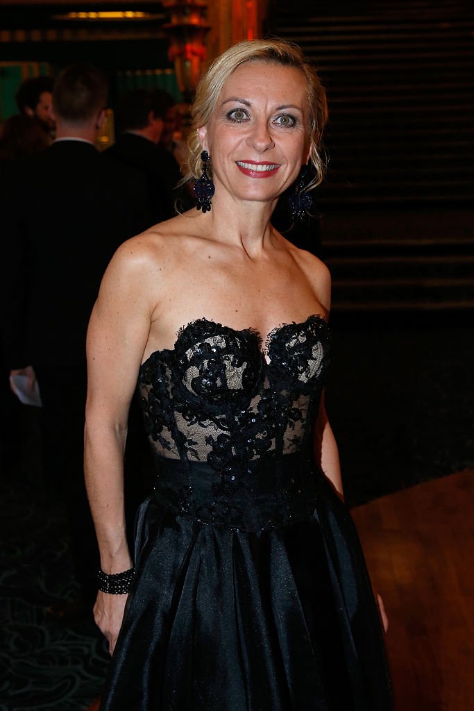 L'actrice Natalie Dessay assiste à "La 28ème Nuit des Molières" le 23 mai 2016 à Paris, France. | Photo : Getty Images