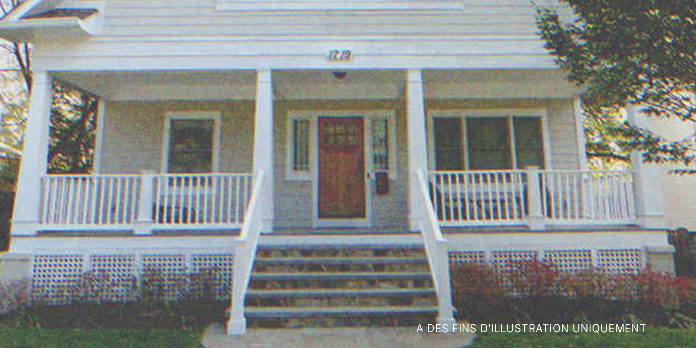 La maison d'Elizabeth | Source : Shutterstock