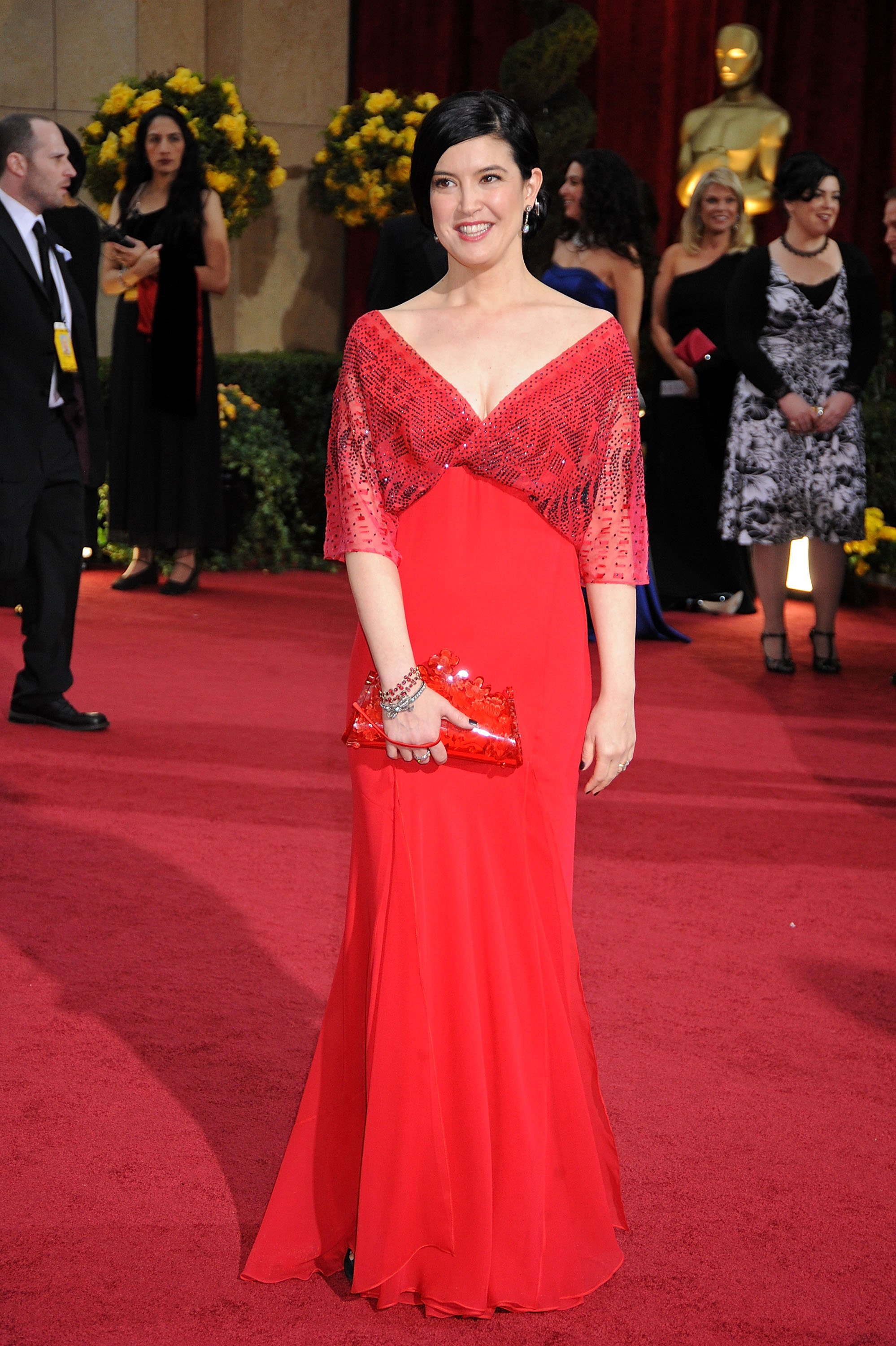 Phoebe Cates at the 81st Annual Academy Awards in California on February 22, 2009 | Source: Getty Images 