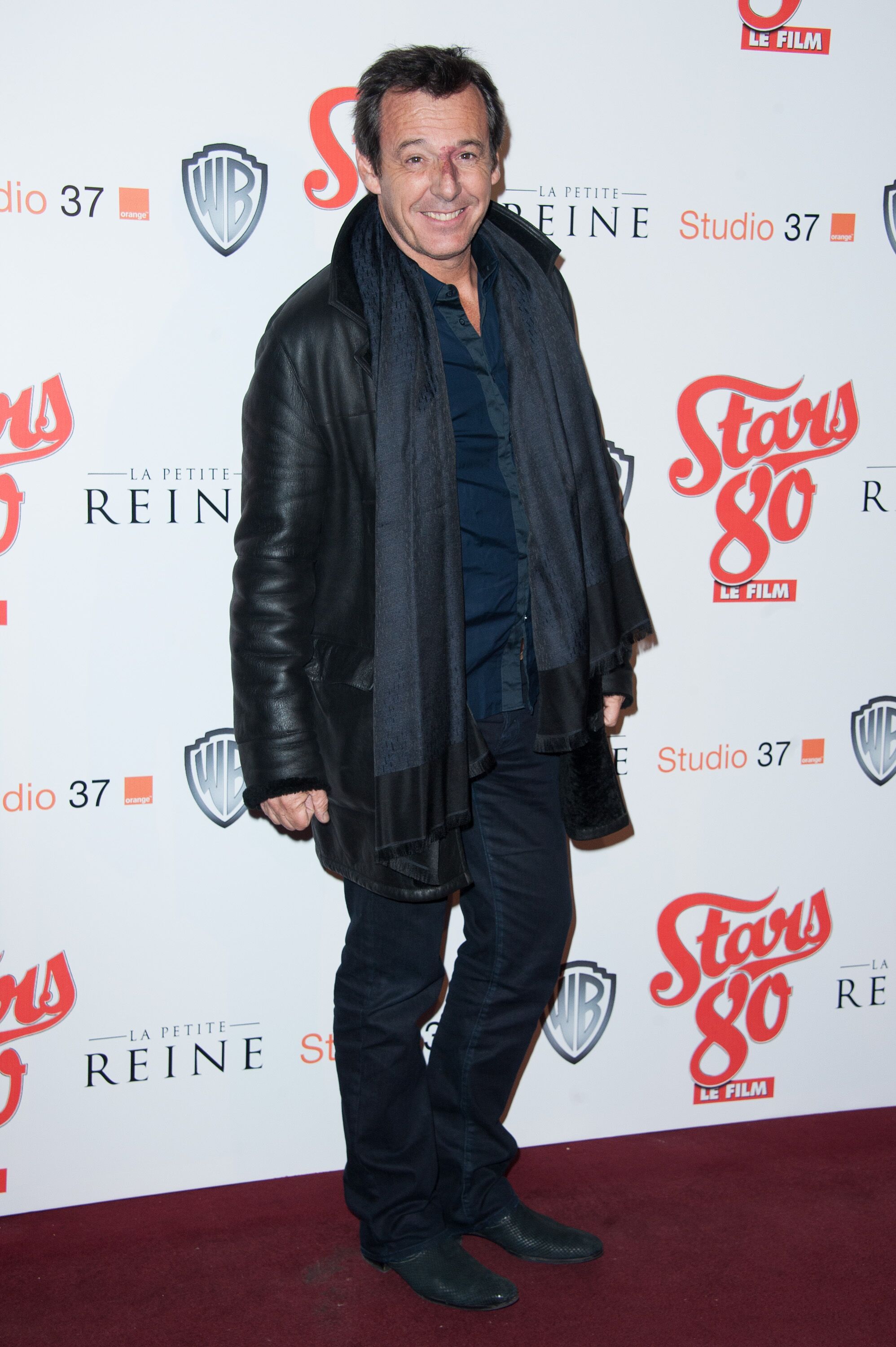 La photo de Jean-Luc Reichmann | Source: Getty Images / Global Ukraine