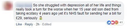 Quelle: Facebook/ Daily Mail