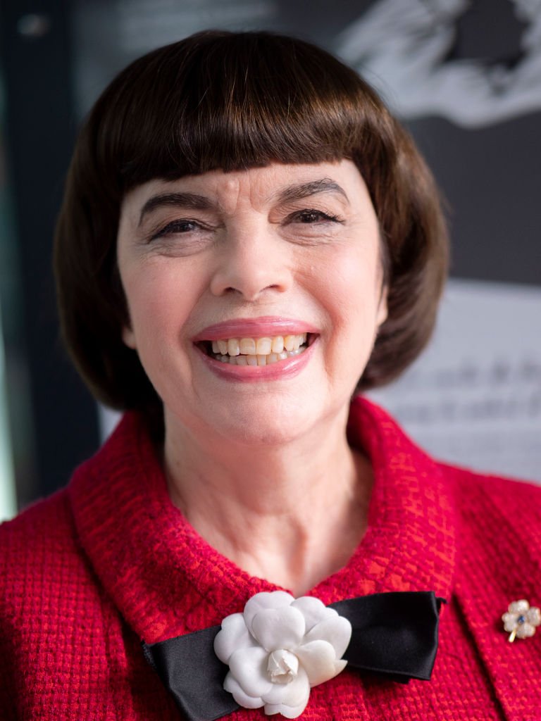 La chanteuse Mireille Mathieu | Photo : Getty Images