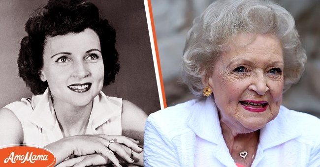 Betty White Had No Regrets about Breaking up Her Marriage Because of ...