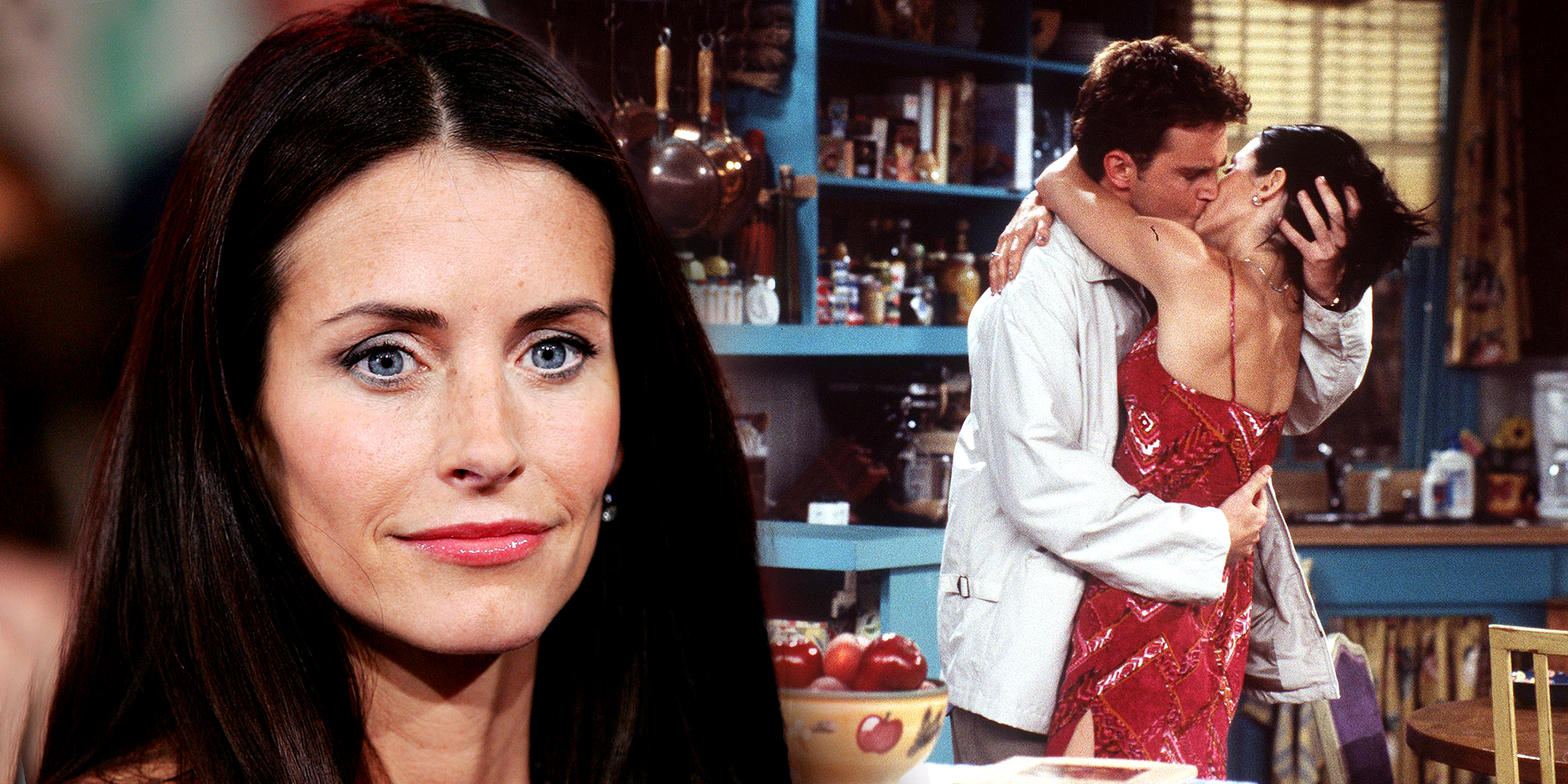 Courteney Cox | Matthew Perry and Courteney Cox | Source: Getty Images