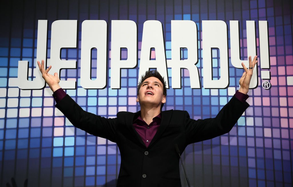 Former "Jeopardy!" champion James Holzhauer poses at the Sands Expo and Convention Center on October 15, 2019 in Las Vegas, Nevada | Photo: Getty Images