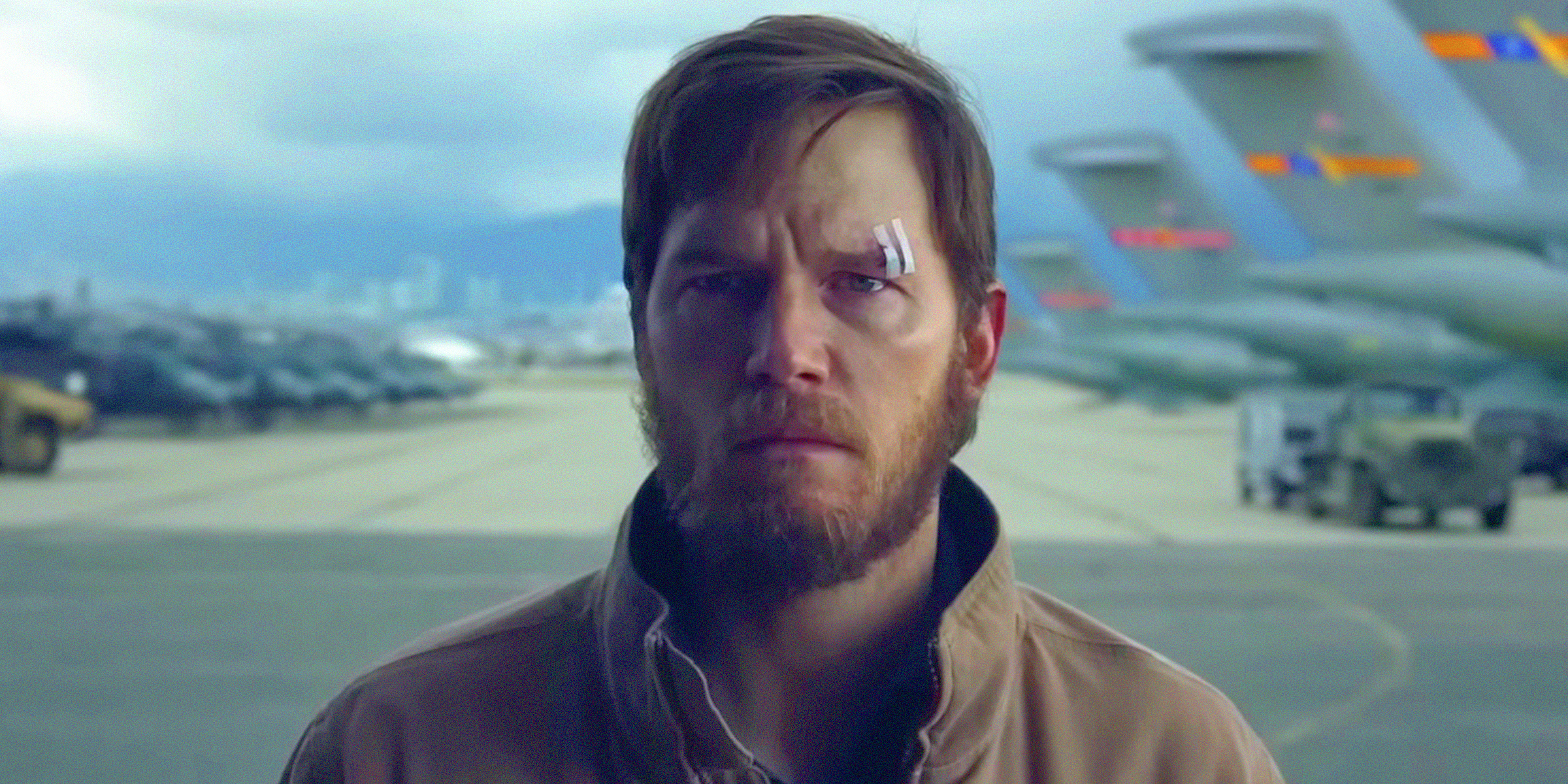 Chris Pratt as James Reece in the series "The Terminal List" | Source: Youtube/Prime Video
