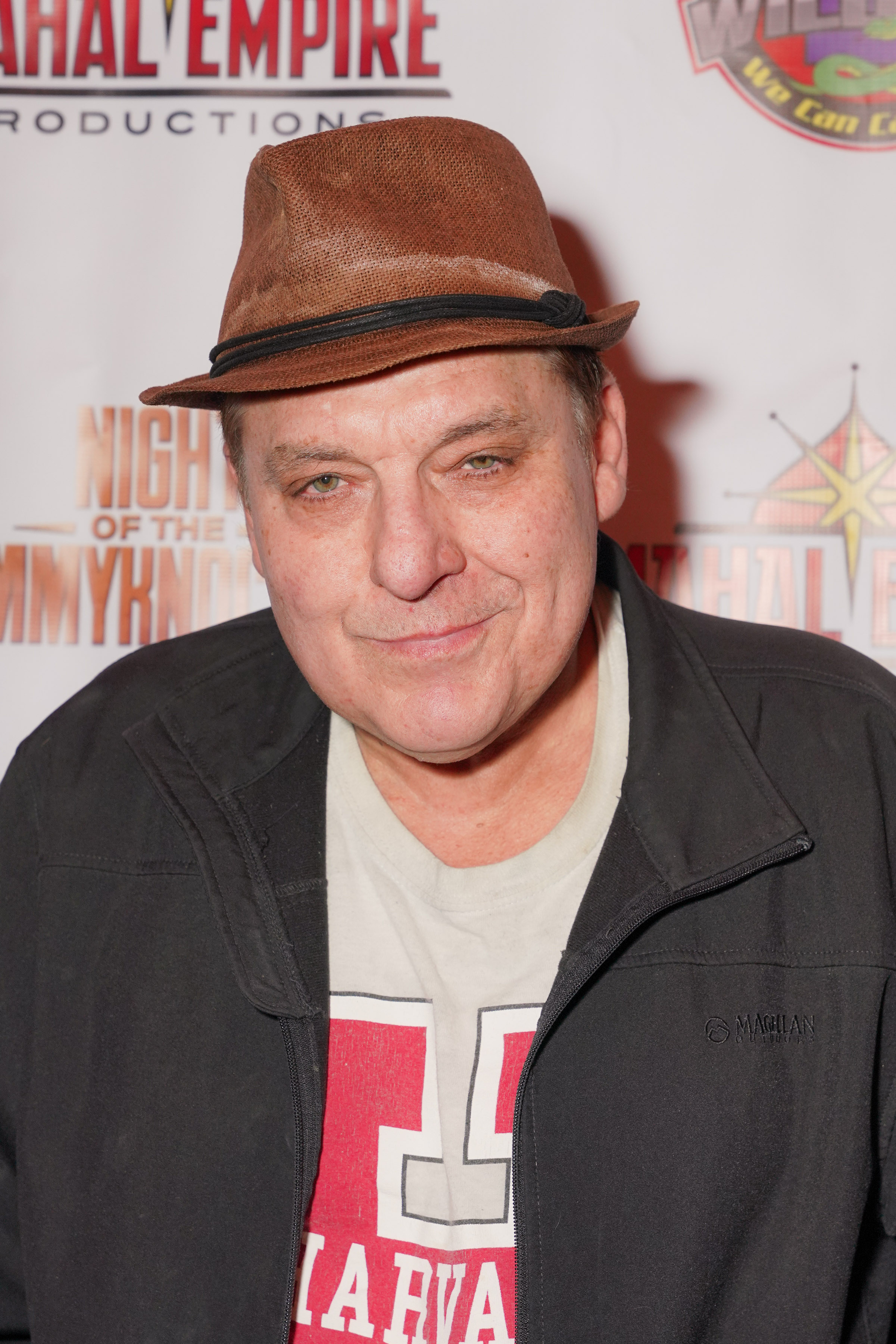 Actor Tom Sizemore at the world premiere of "Night of the Tommyknockers" at the Fine Arts Theatre on November 19, 2022 in Beverly Hills, California | Source: Getty Images