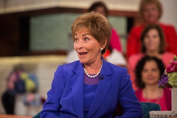 Judge Judy Sheindlin on Tuesday, May 22, 2018 | Photo: Getty Images