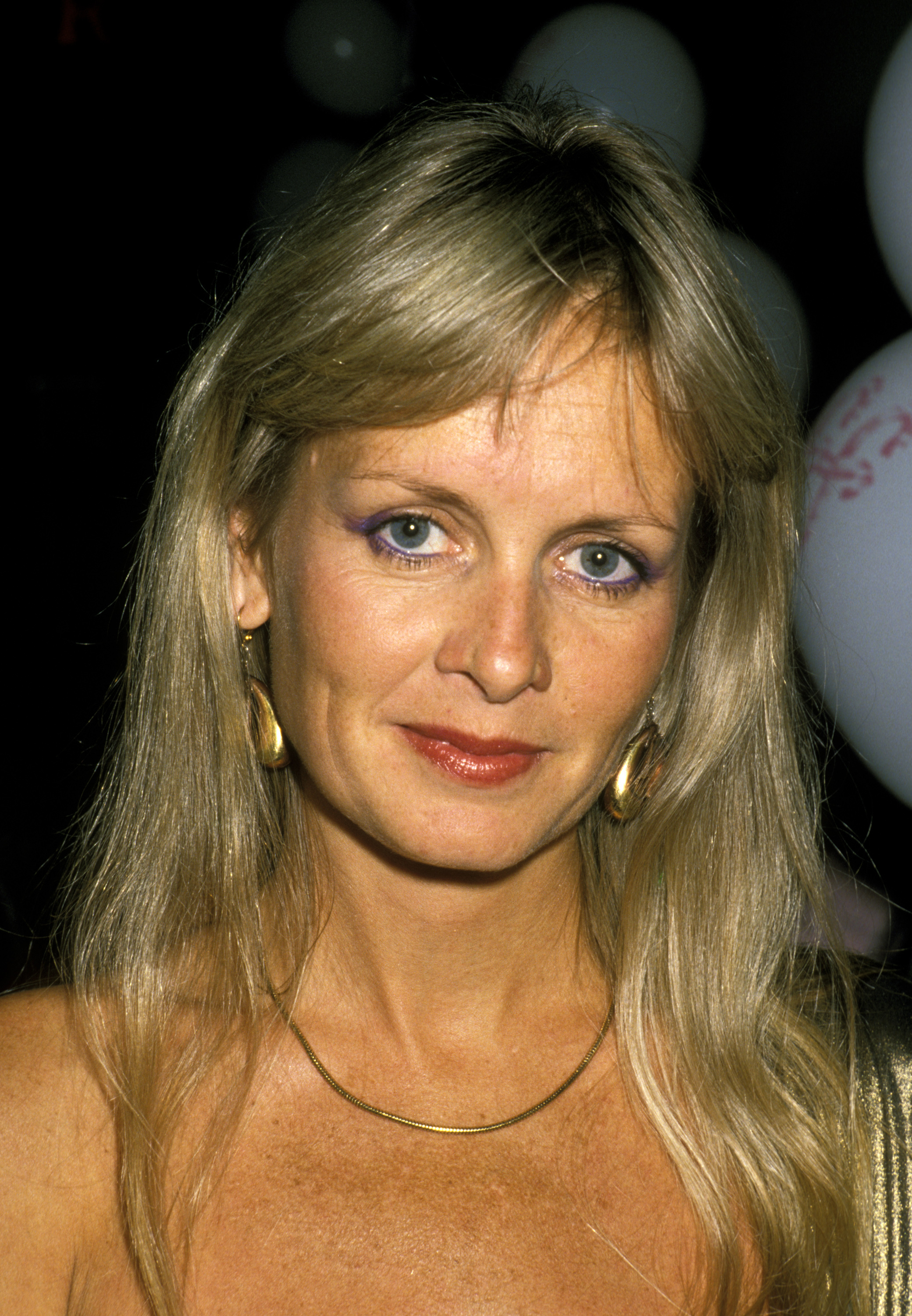 The model at the opening of the 4th Annual Women In Film Festival Opening in Beverly Hills in October 1988. | Source: Getty Images