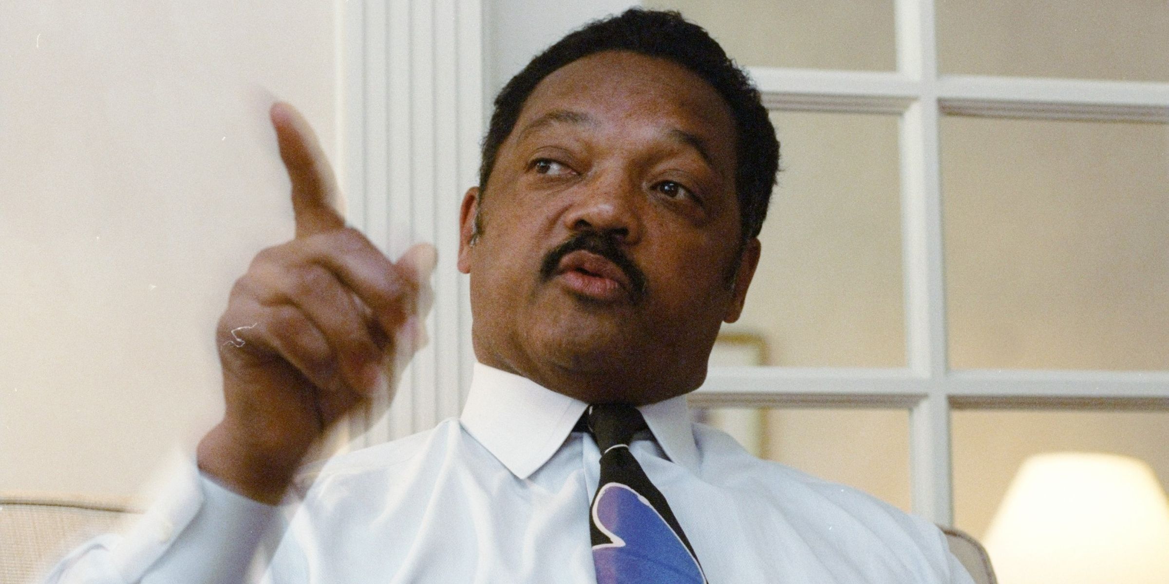 Rev. Jesse Jackson | Source: Getty Images