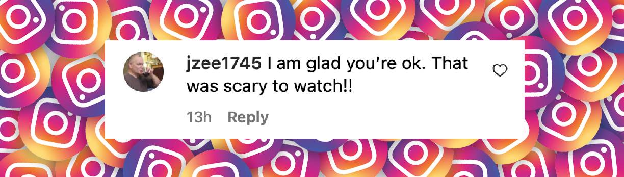 A fan comment dated May 9, 2025 | Source: Instagram.com/camrynbaylee