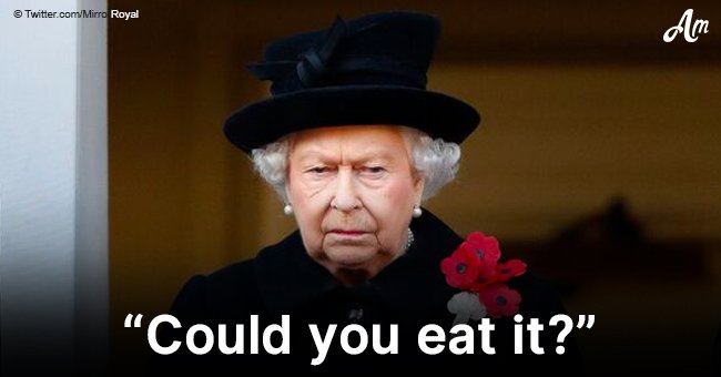 The Queen once found a slug in her food and sent it back with an incredible response