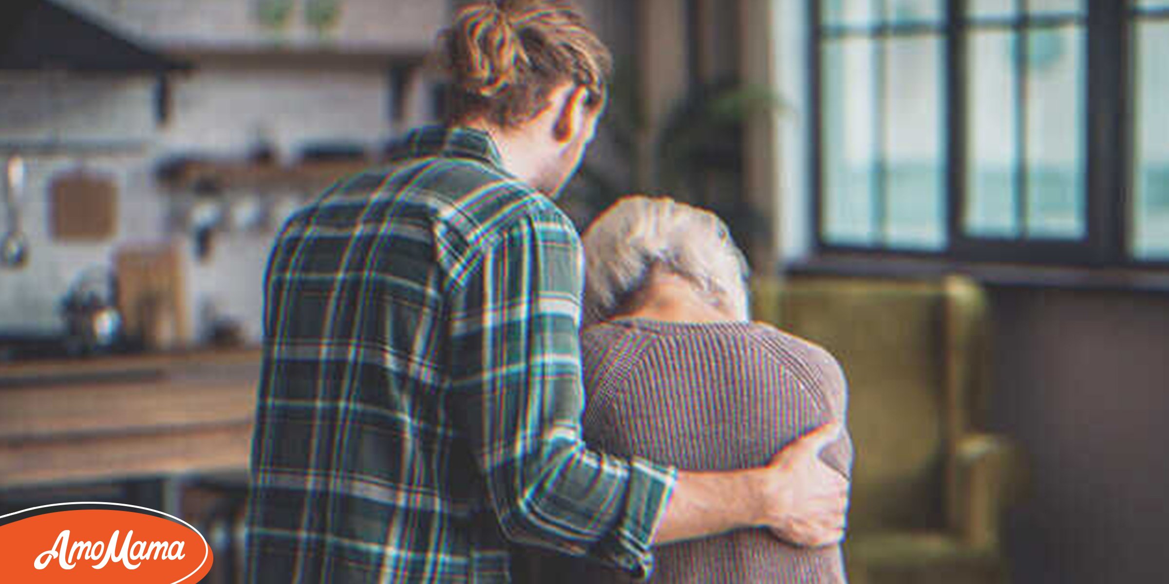 Nieto saca a su abuela del hogar de ancianos tras pasar 5 años allí por ...