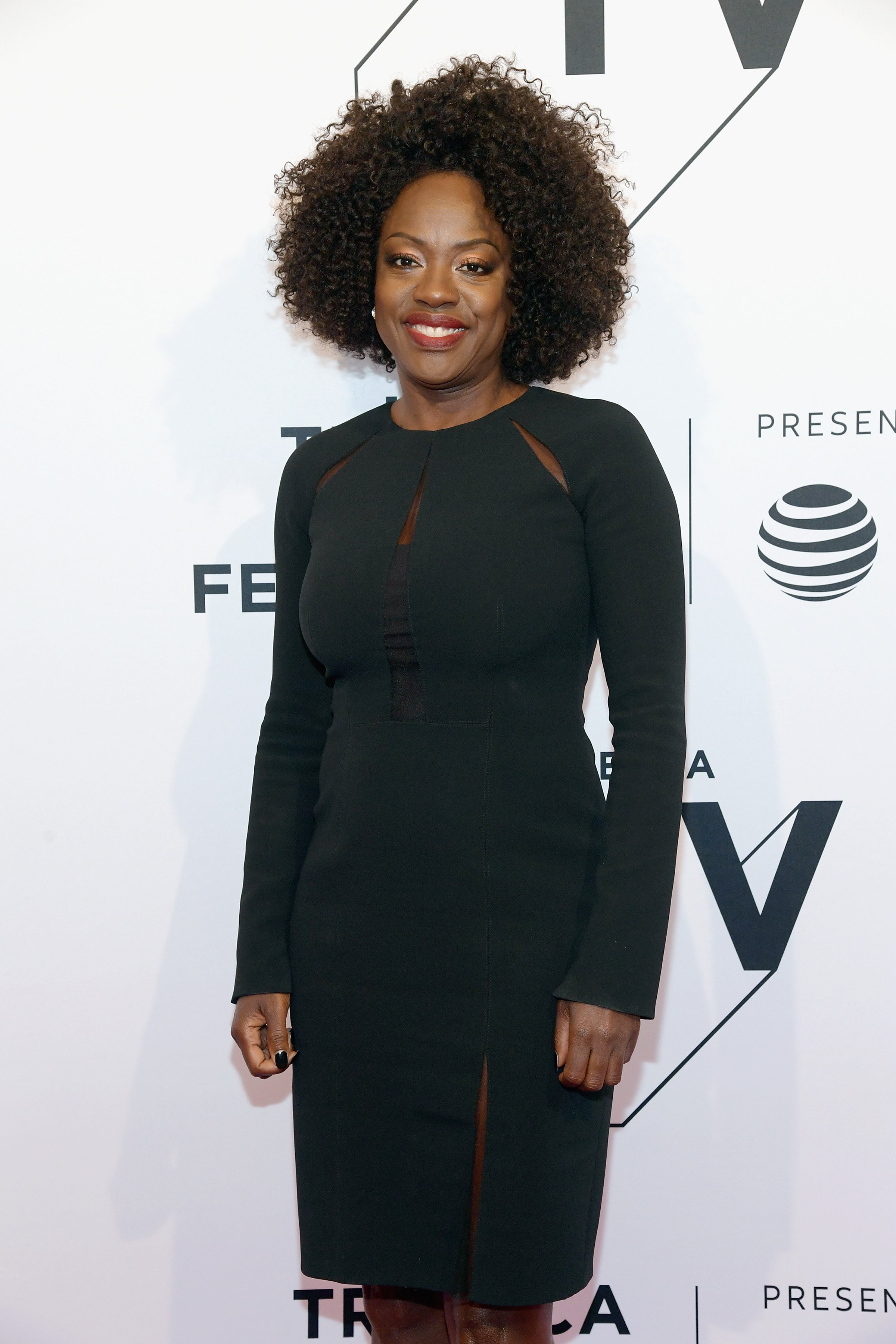Viola Davis attends the screening of "The Last Defense" during the 2018 Tribeca Film Festival at SVA Theatre on April 27, 2018 in New York City. | Source: Getty Images