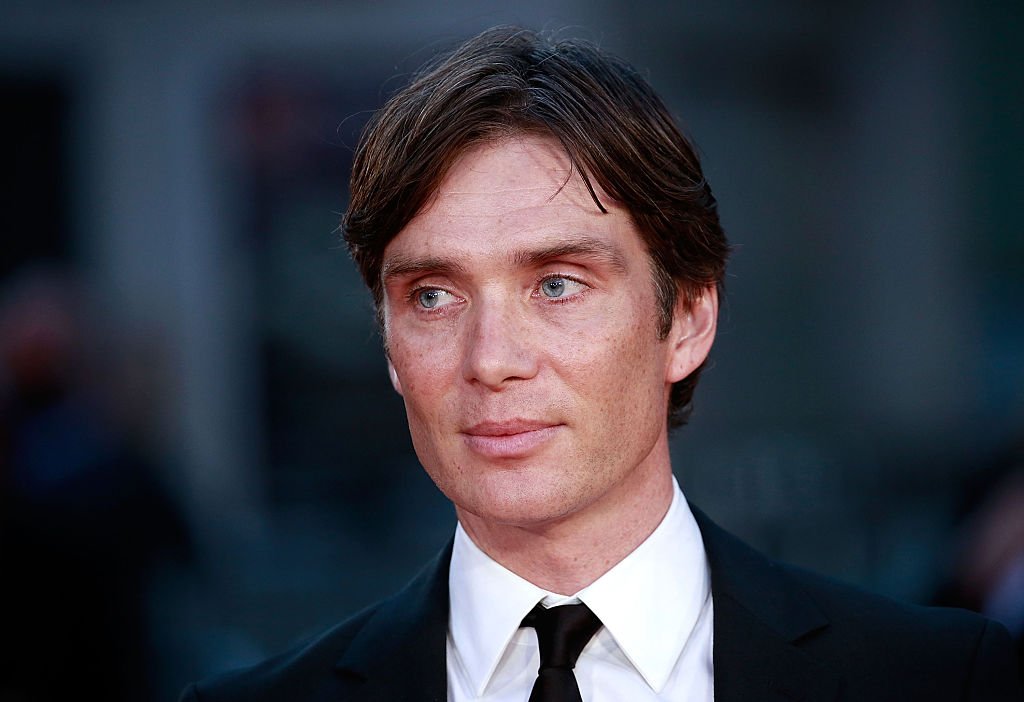 Le comédien Cillian Murphy. l Source : Getty Images