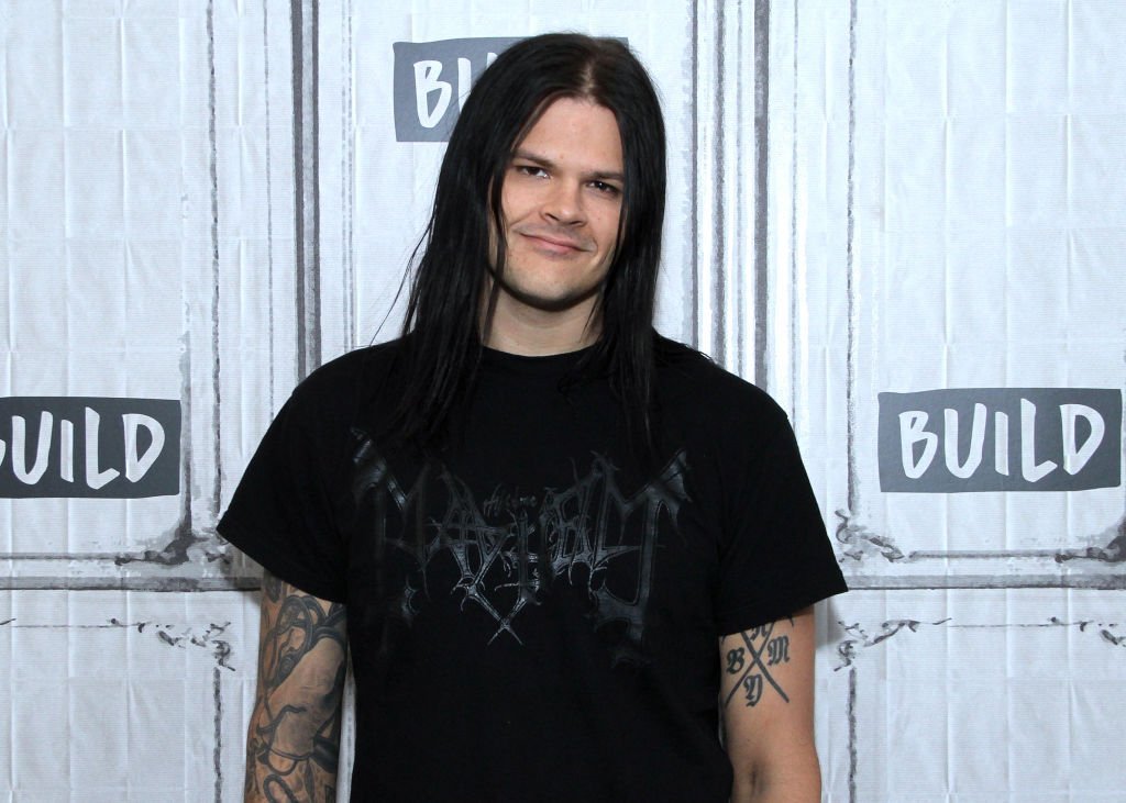 Travis promocionando la película "La historia de una chica".| Foto: Getty Images. Travis promocionando la película "La historia de una chica".| Foto: Getty Images.