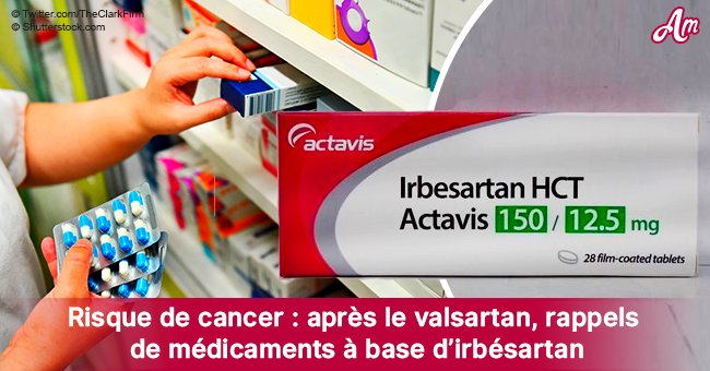 ANSM: Après le valsartan, un autre médicament antihypertenseur est rappelé en raison du risque de cancer