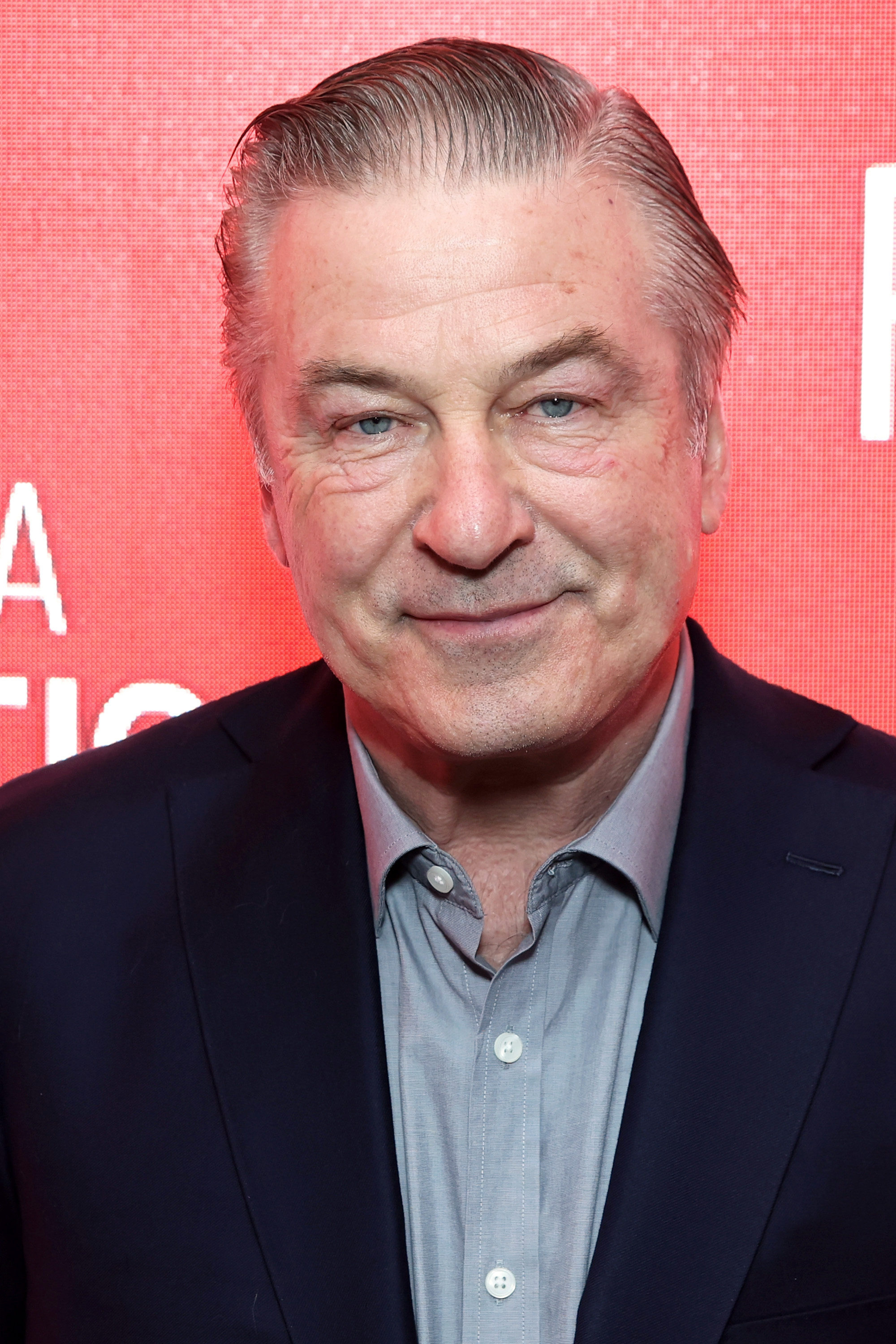 Alec Baldwin attends the SAG-AFTRA Foundation Conversations - Alec Baldwin Career Retrospective at SAG-AFTRA Foundation Robin Williams Center on May 08, 2025 in New York City. | Source: Getty Images