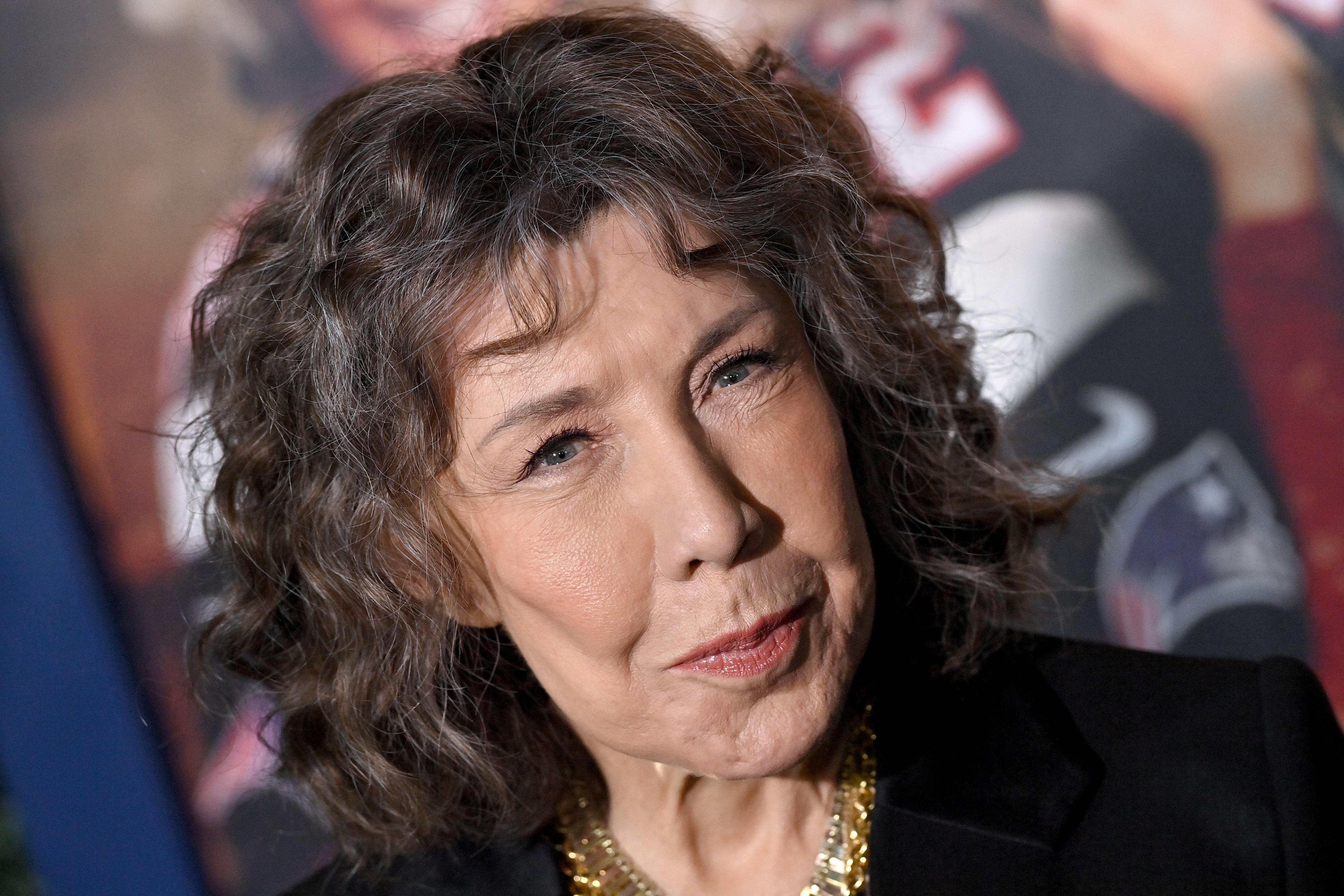 Lily Tomlin on January 31, 2023, in Los Angeles, California | Source: Getty Images