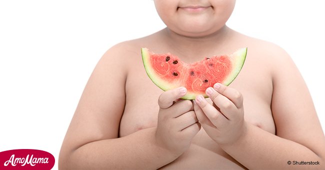 Here's why some kids are overweight, according to science