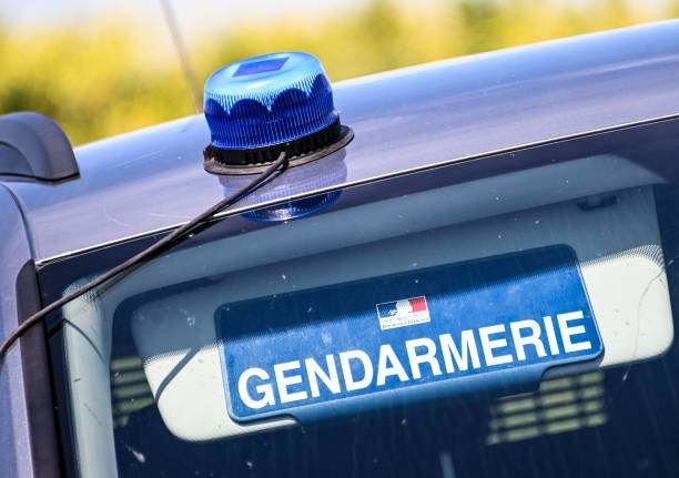 Voiture de Gendarmerie. | Photo : Unsplash