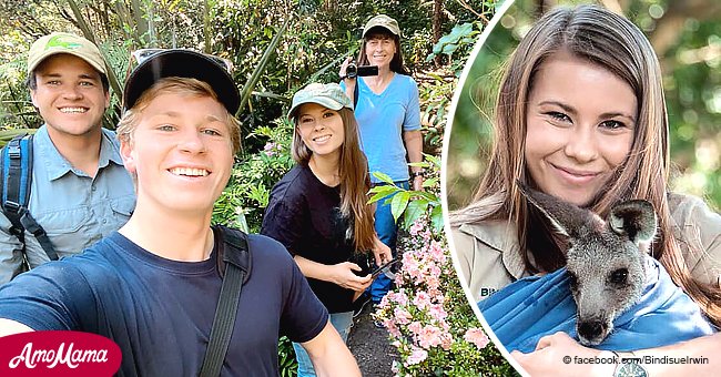 Pregnant Bindi Irwin Says She Cannot Wait to Welcome Her Baby & Enjoy ...