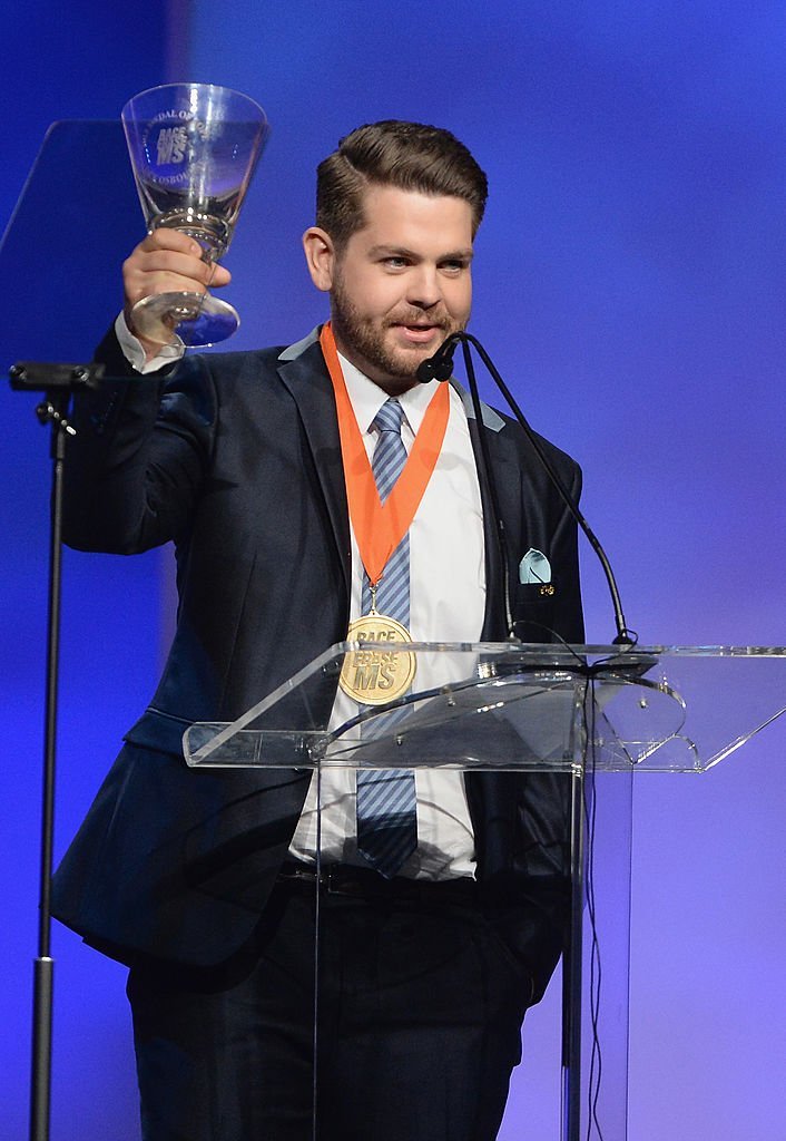 Jack Osbourne attends the 20th Annual Race To Erase MS Gala "Love To Erase MS" | Getty Images