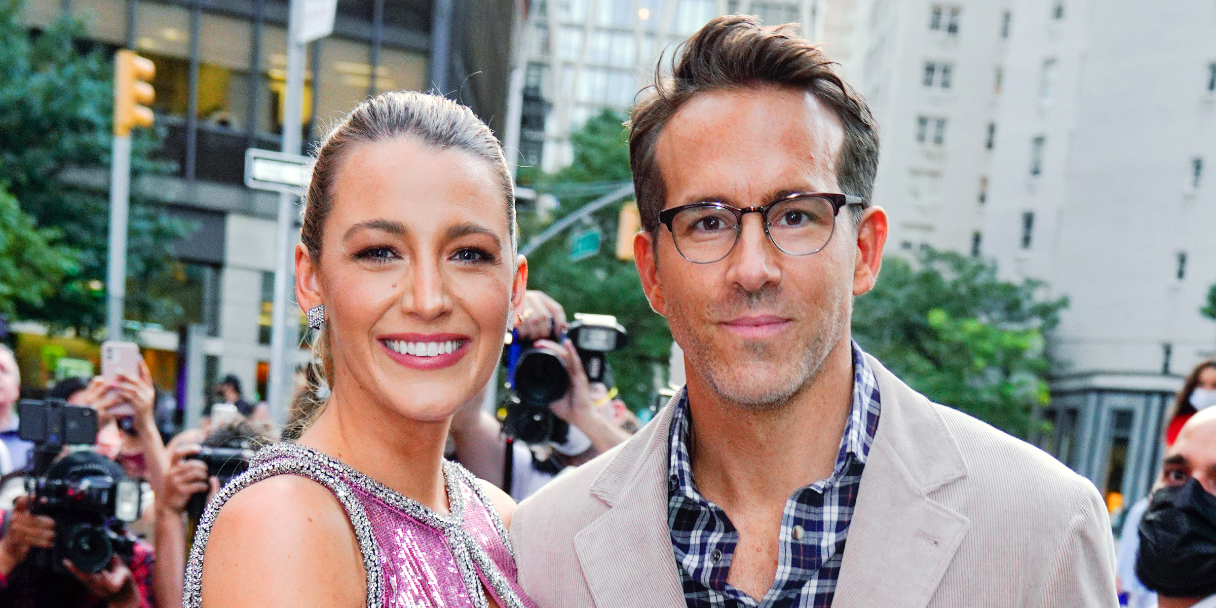 Blake Lively and Ryan Reynolds | Source: Getty Images