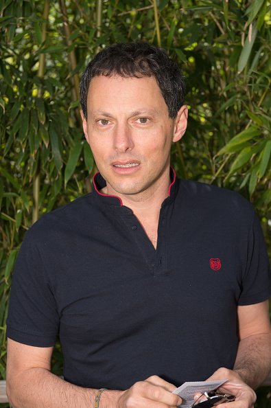 Marc-Olivier Fogiel, le 7 juin 2015 à Paris, France. | Photo : Getty Images