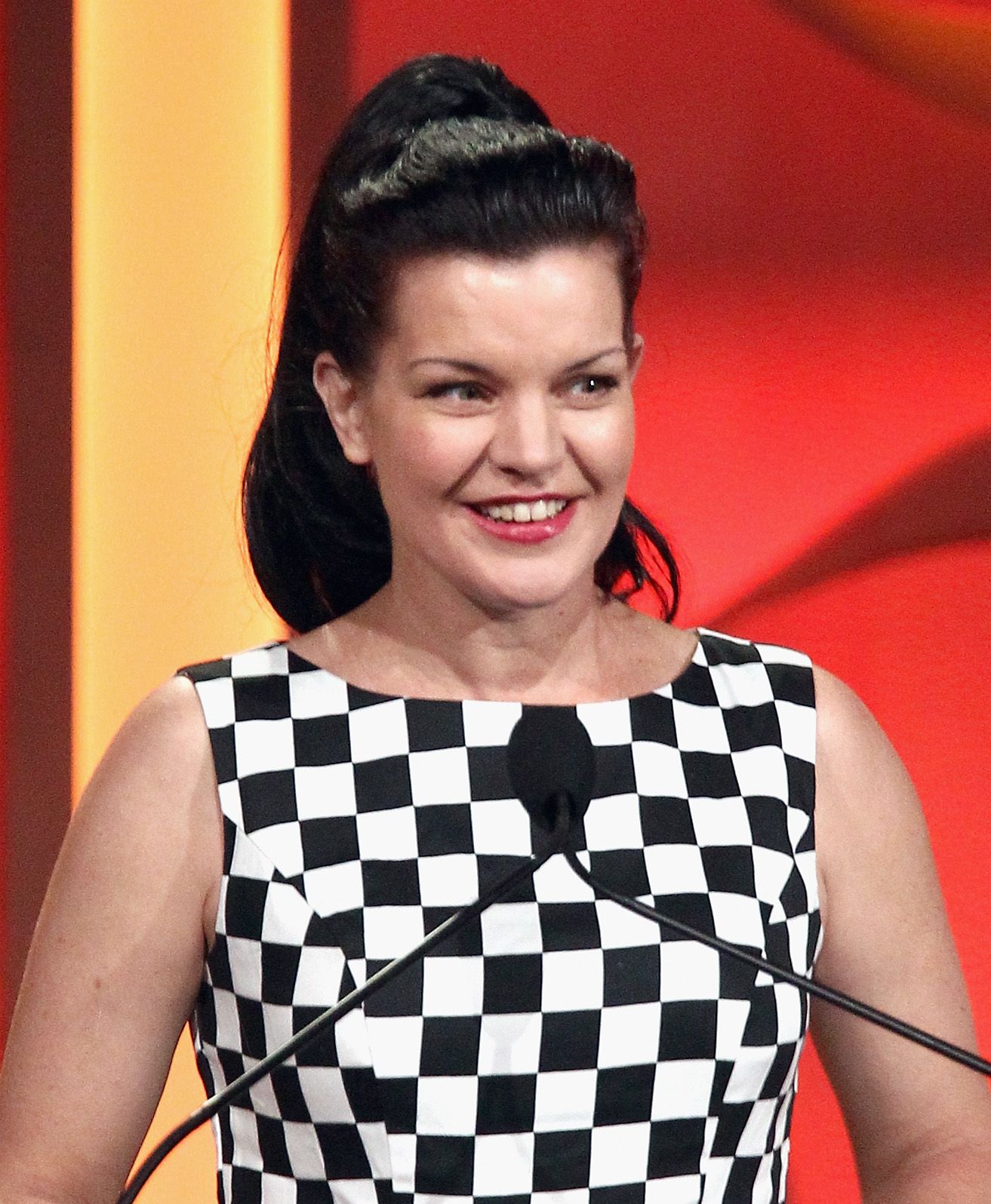 Pauley Perrette during The Trevor Project's 2016 TrevorLIVE LA at The Beverly Hilton Hotel on December 4, 2016 in Beverly Hills, California. | Source: Getty Images