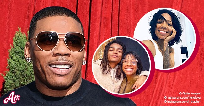 Nelly Is a Doting Father of Two Kids — Meet the Rapper's Family ...