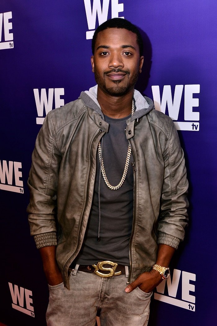 Ray J. I Image: Getty Images