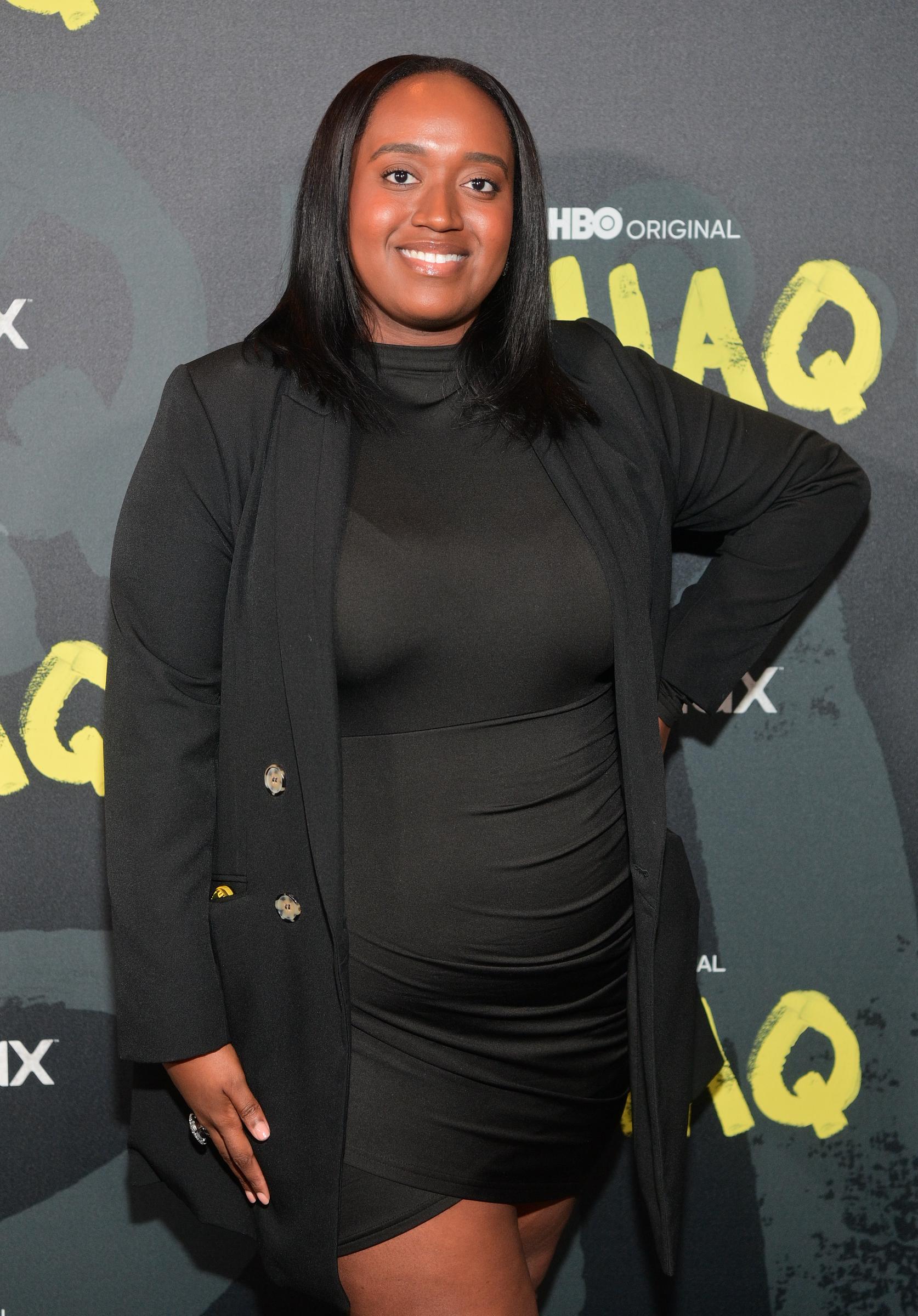 Taahirah O'Neal attends HBO Premiere For Four-Part Documentary "SHAQ" on November 14, 2022, in Atlanta, Georgia. | Source: Getty Images