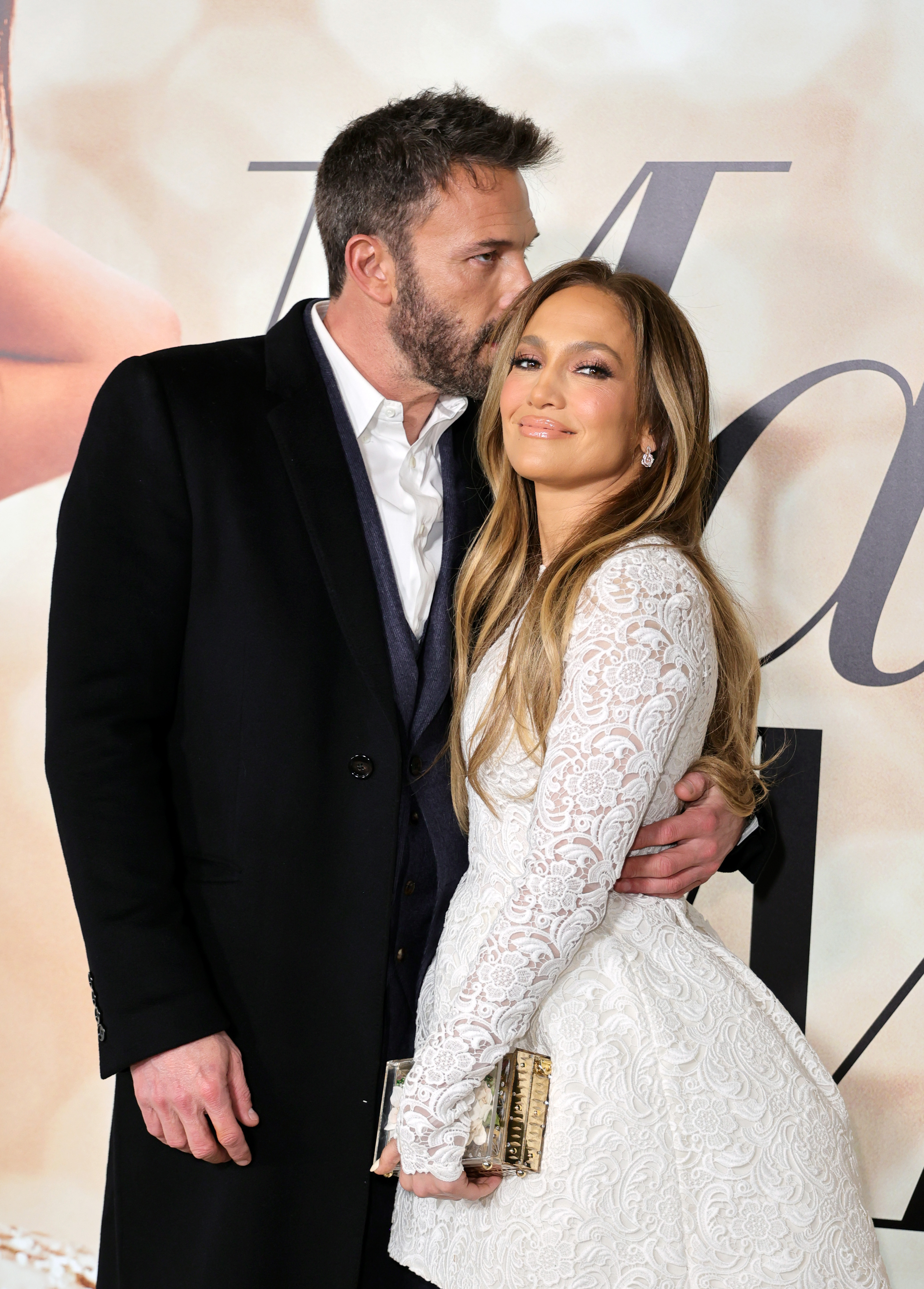 en Affleck and Jennifer Lopez attend the Los Angeles Special Screening of "Marry Me" on February 08, 2022 in Los Angeles, California | Source: Getty Images