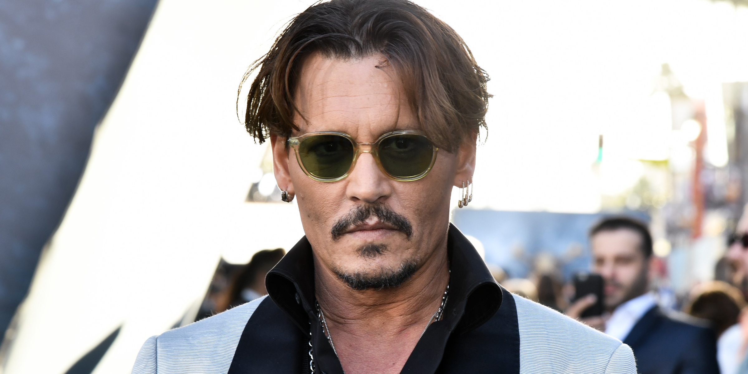 Johnny Depp | Source: Getty Images