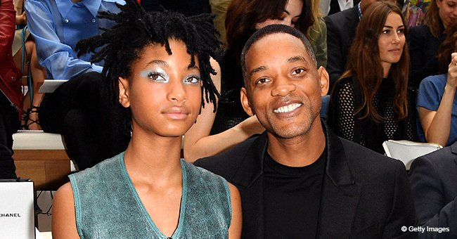 Will Smith's Daughter Willow Granted Restraining Order Against An 