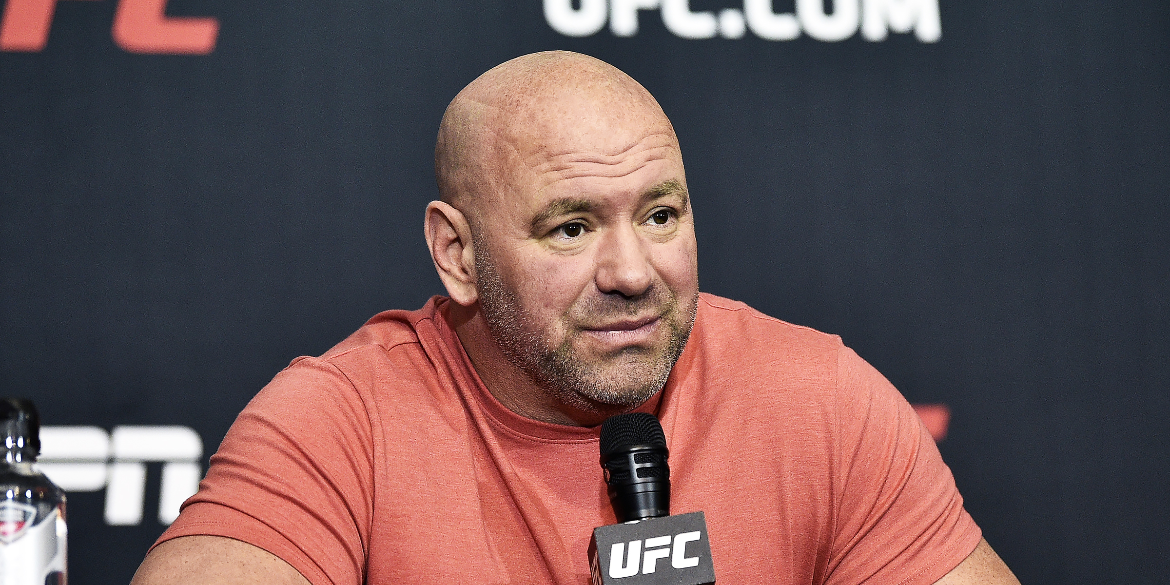 Dana White | Source: Getty Images