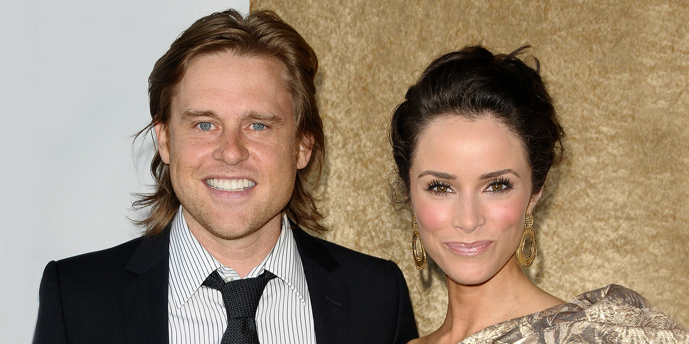 Andrew Pruett and Abigail Spencer | Source: Getty Images